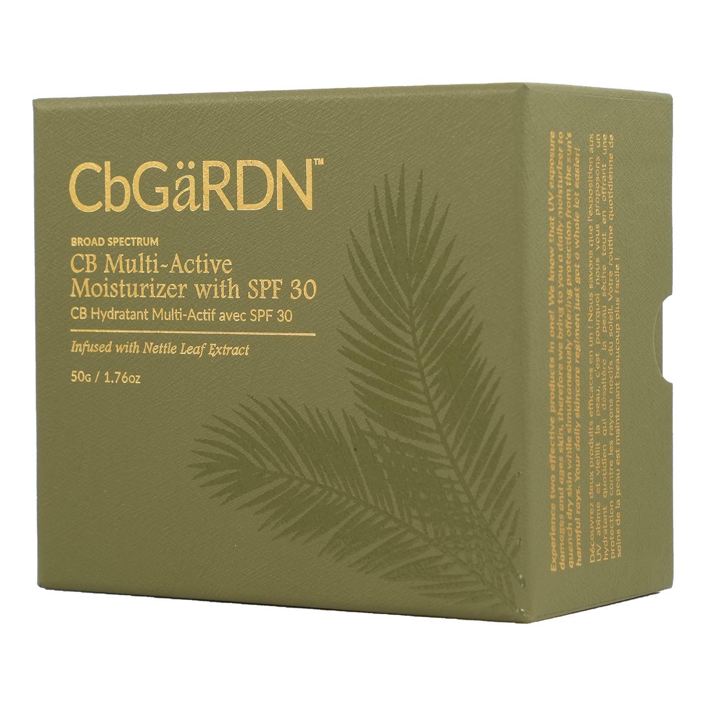 CB Multi-Active Moisturizer with SPF 30