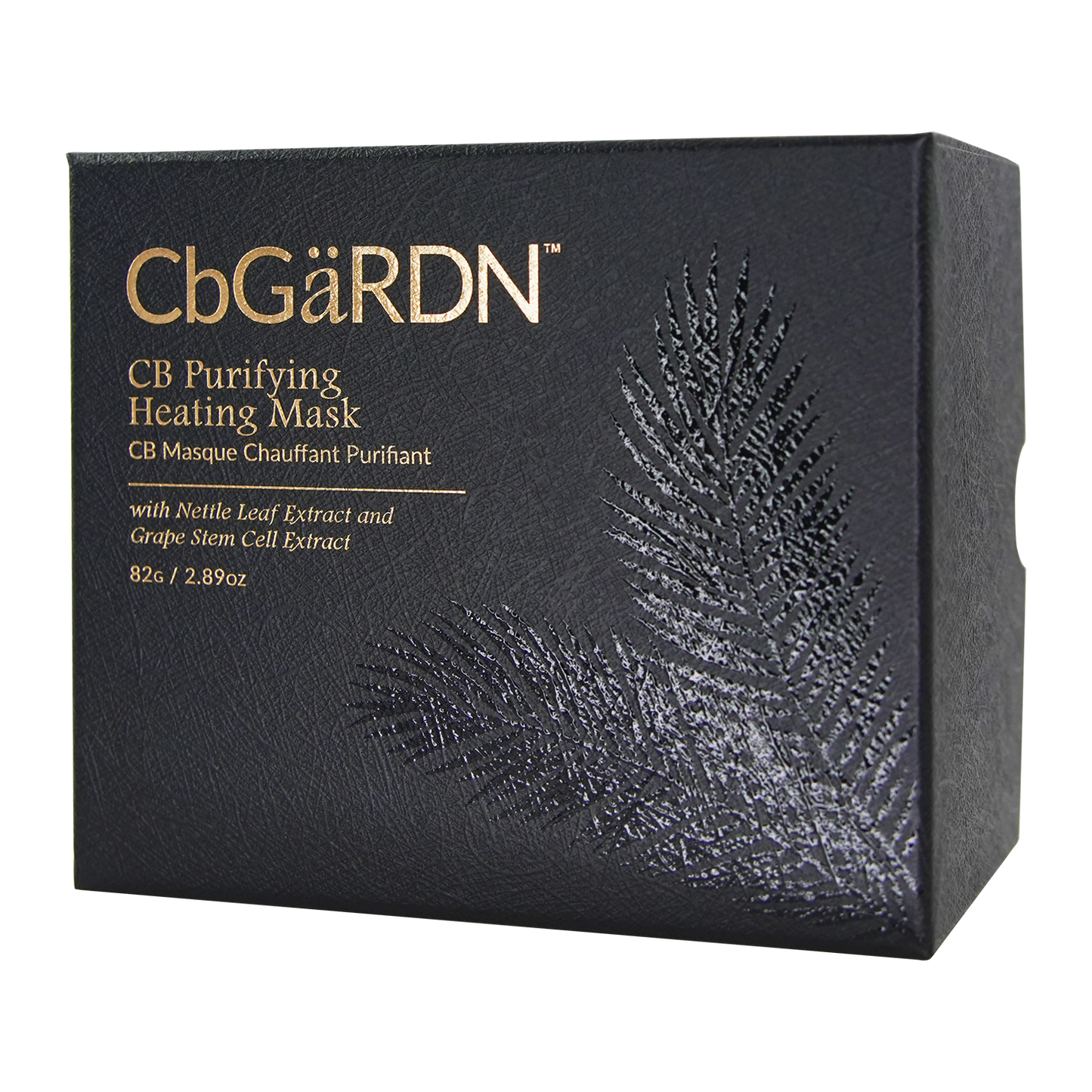 CB Purifying Heating Mask