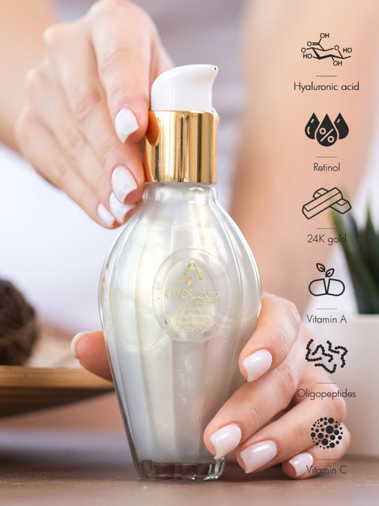 Avologi Pro Hand Age-Defying Treatment