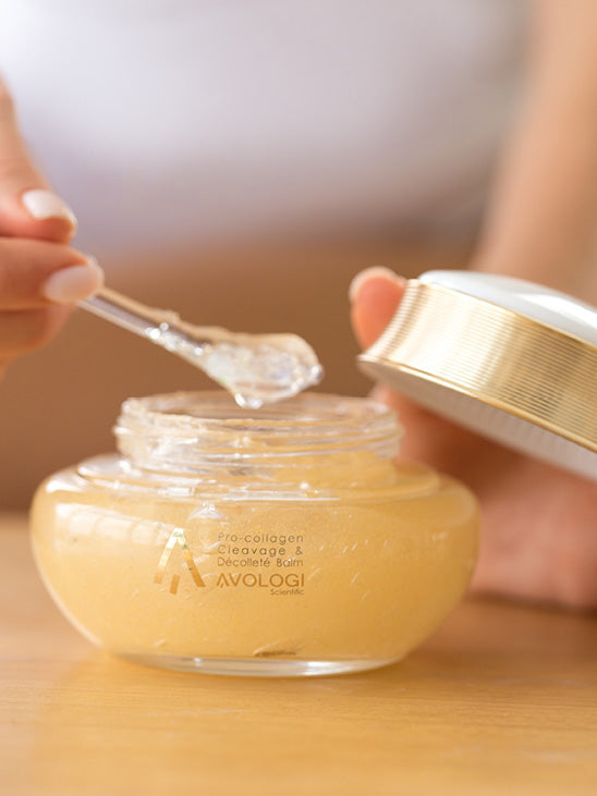 Avologi Pro Collagen Cleavage Decolletage Balm