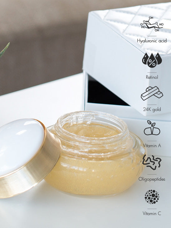 Avologi Body Sculpting Lifting Cream