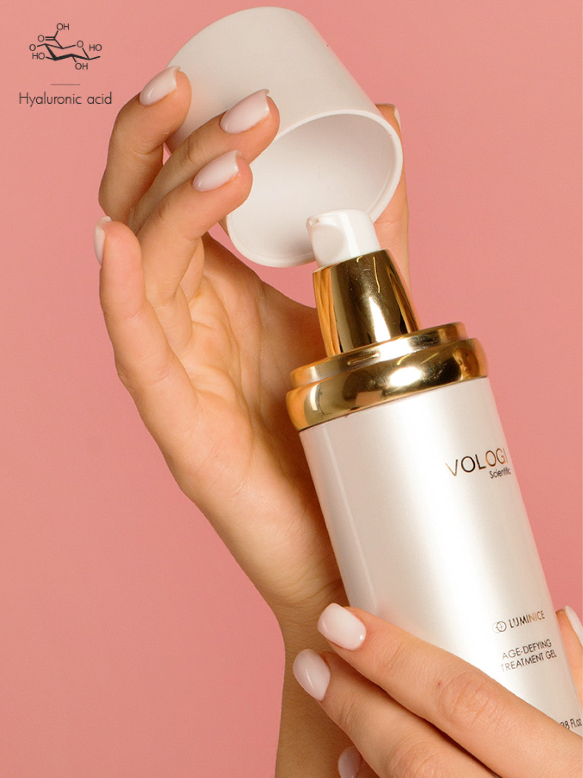 Avologi OTC Age Defying Treatment Gel