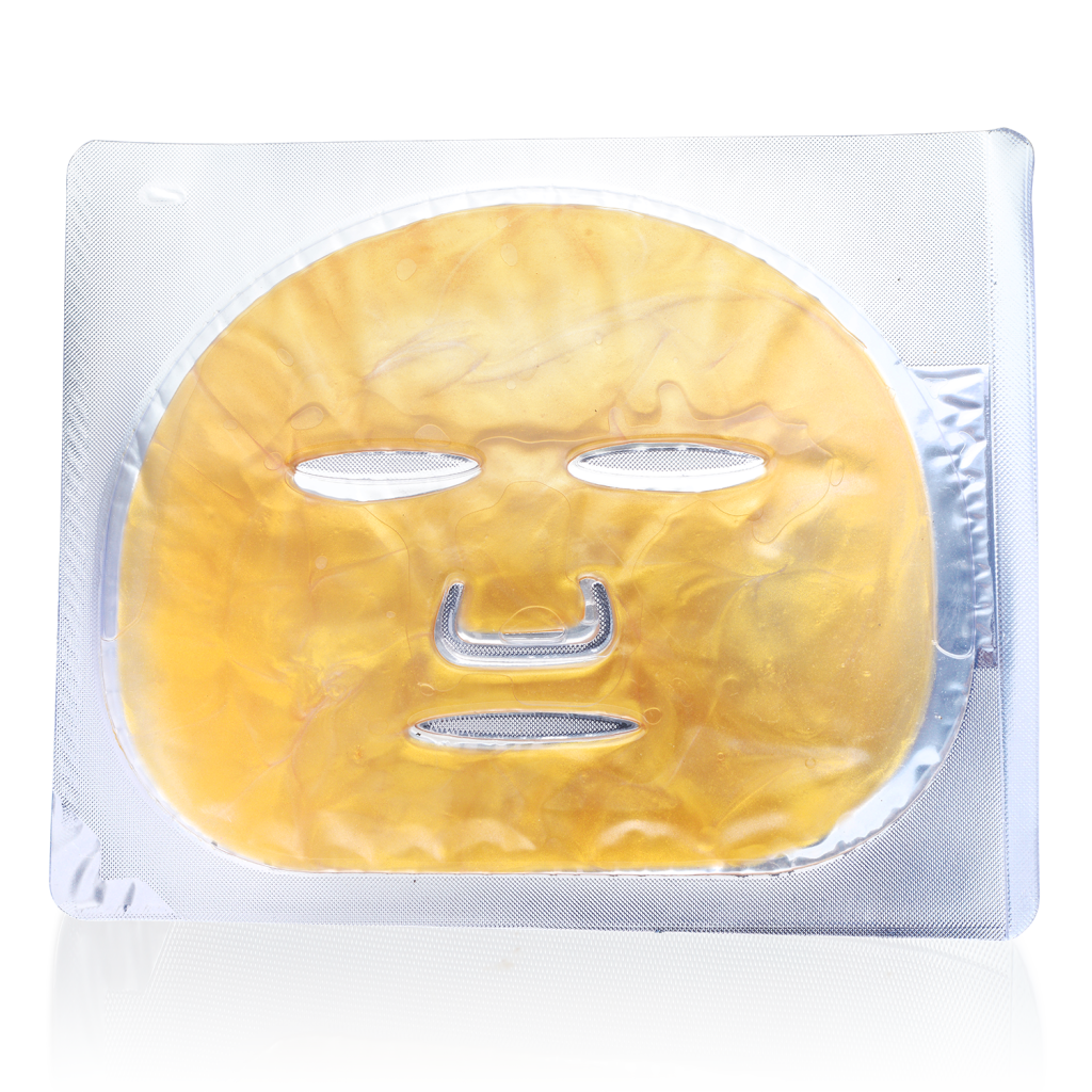 CB BioLeaf Hydrating Facial & Eye Mask