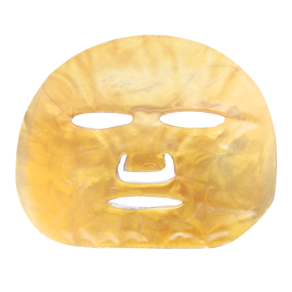 CB BioLeaf Hydrating Facial & Eye Mask