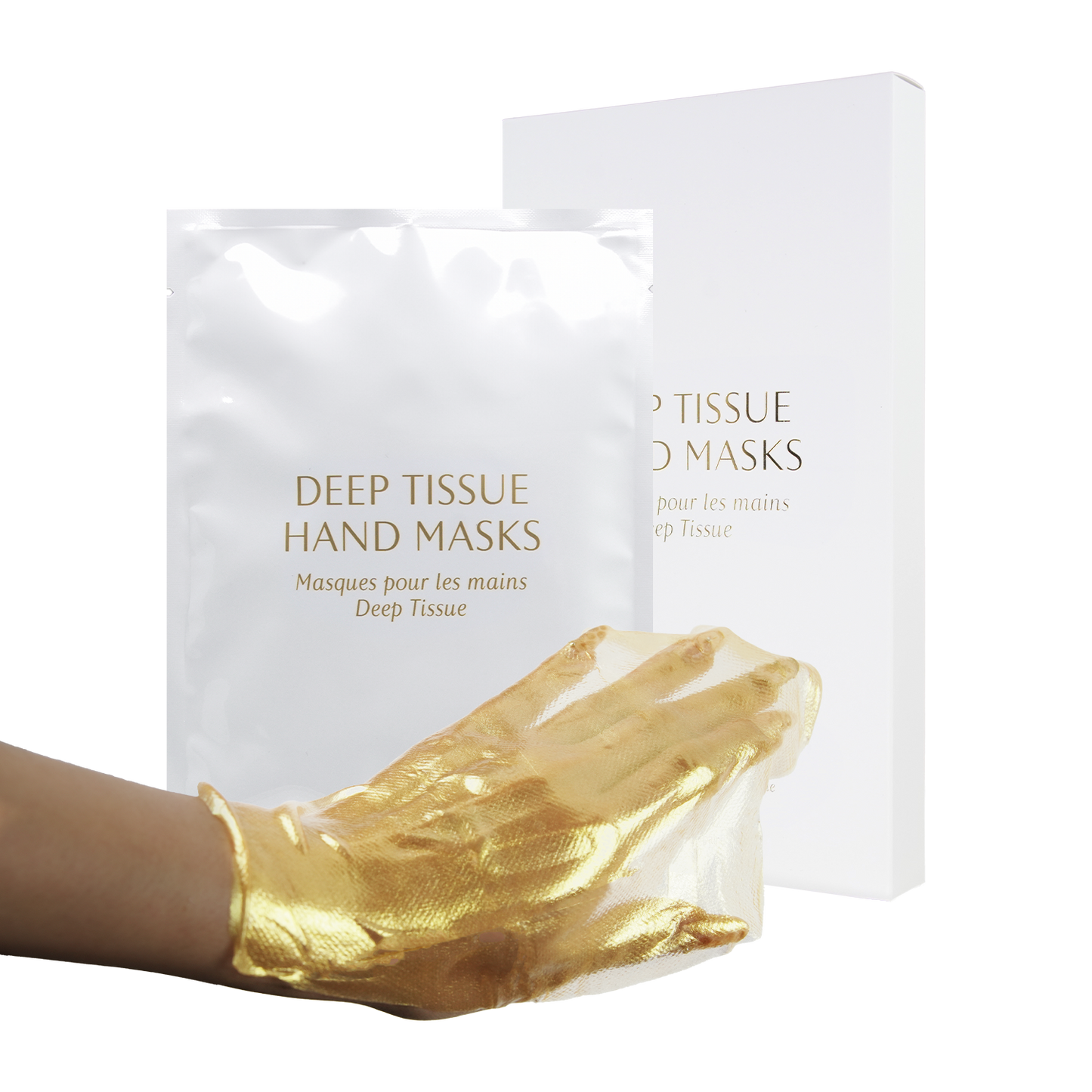 CB Bioleaf Hydrating Neck, Chest & Hand Masks