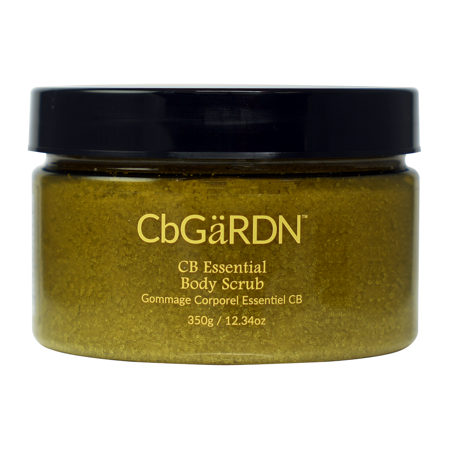 CB Essential Body Scrub