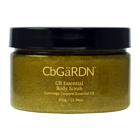 CB Essential Body Scrub