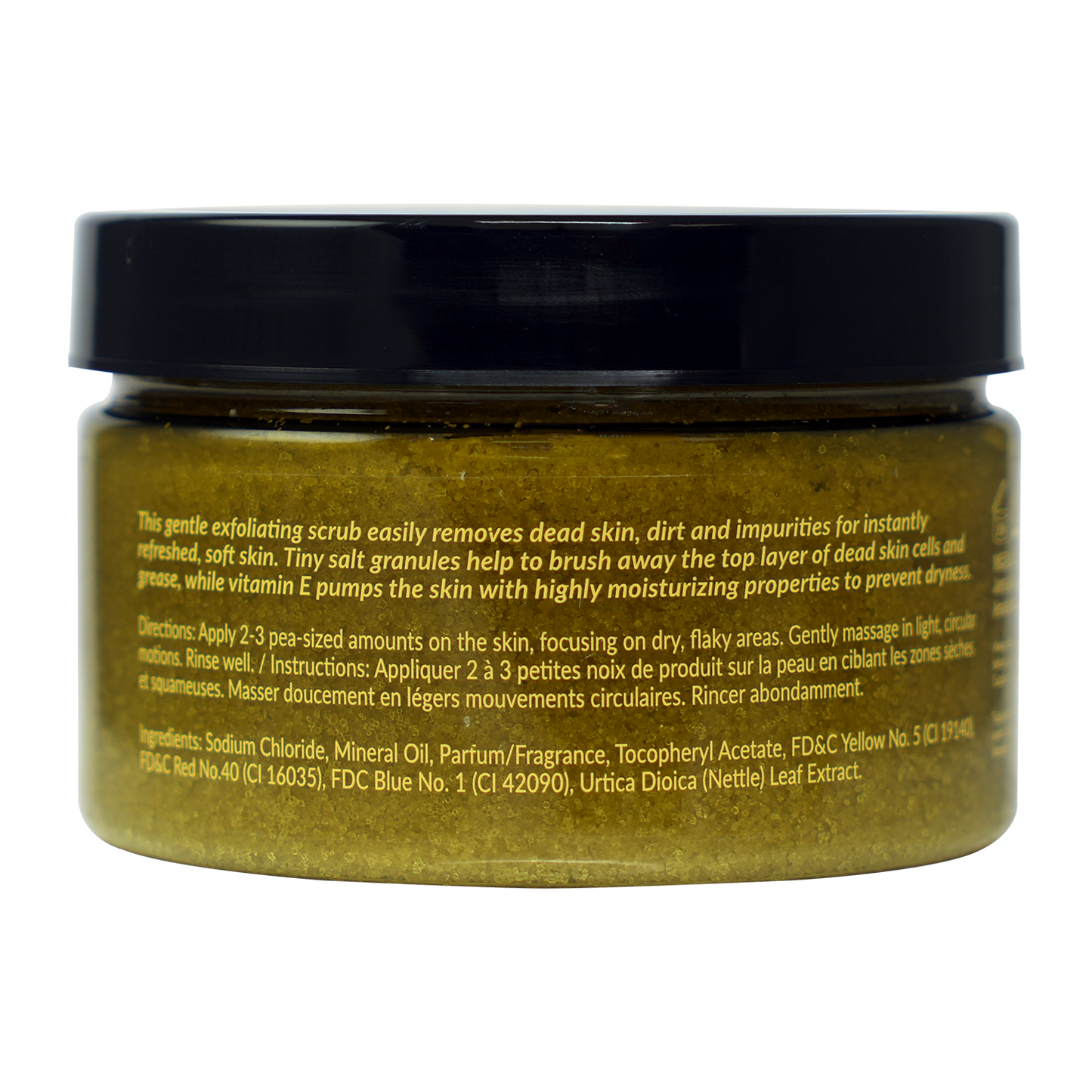 CB Essential Body Scrub