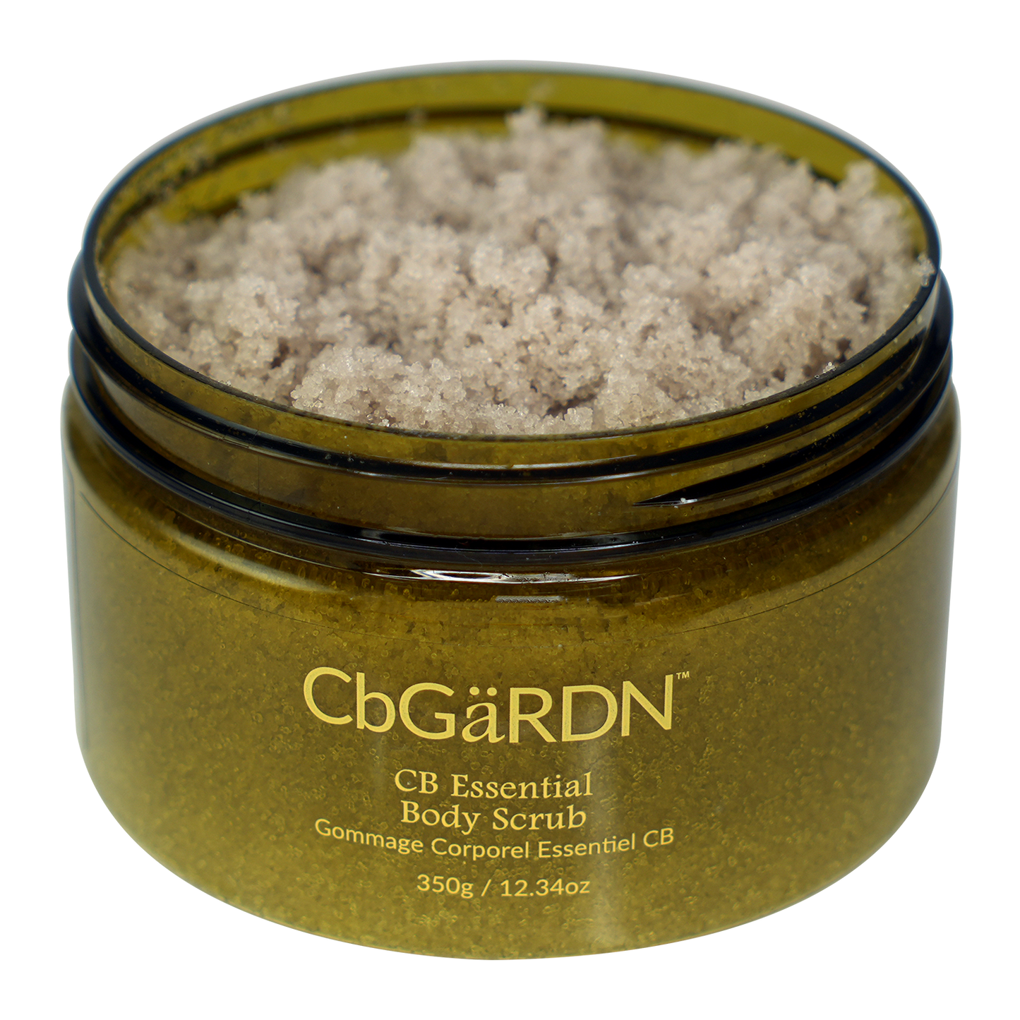 CB Essential Body Scrub