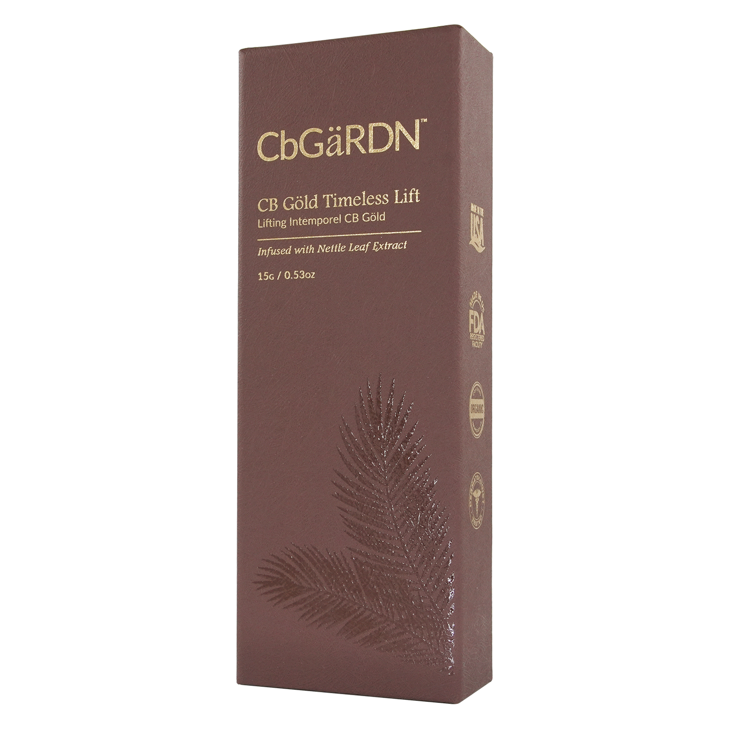 CB Gold Timeless Lift