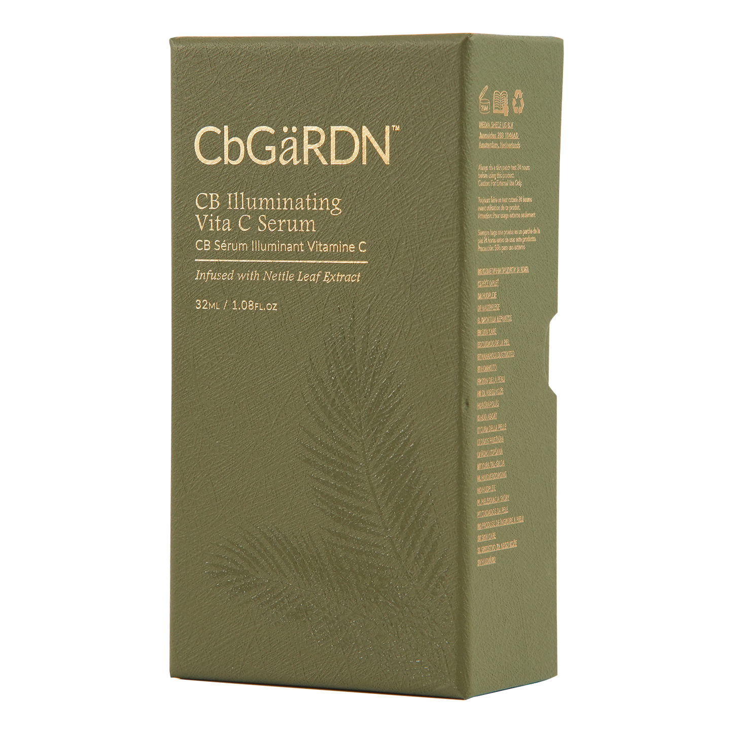 CB Illuminating Vita C Serum
