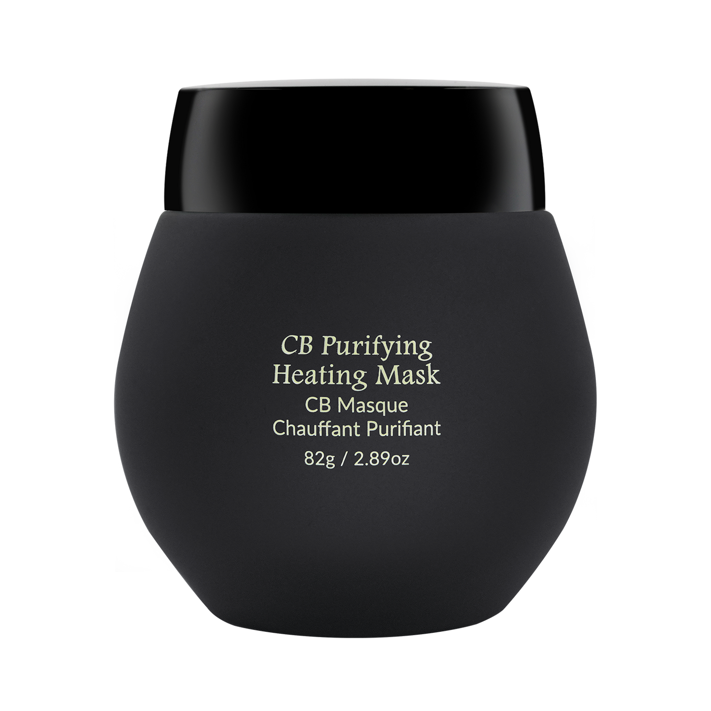 CB Purifying Heating Mask