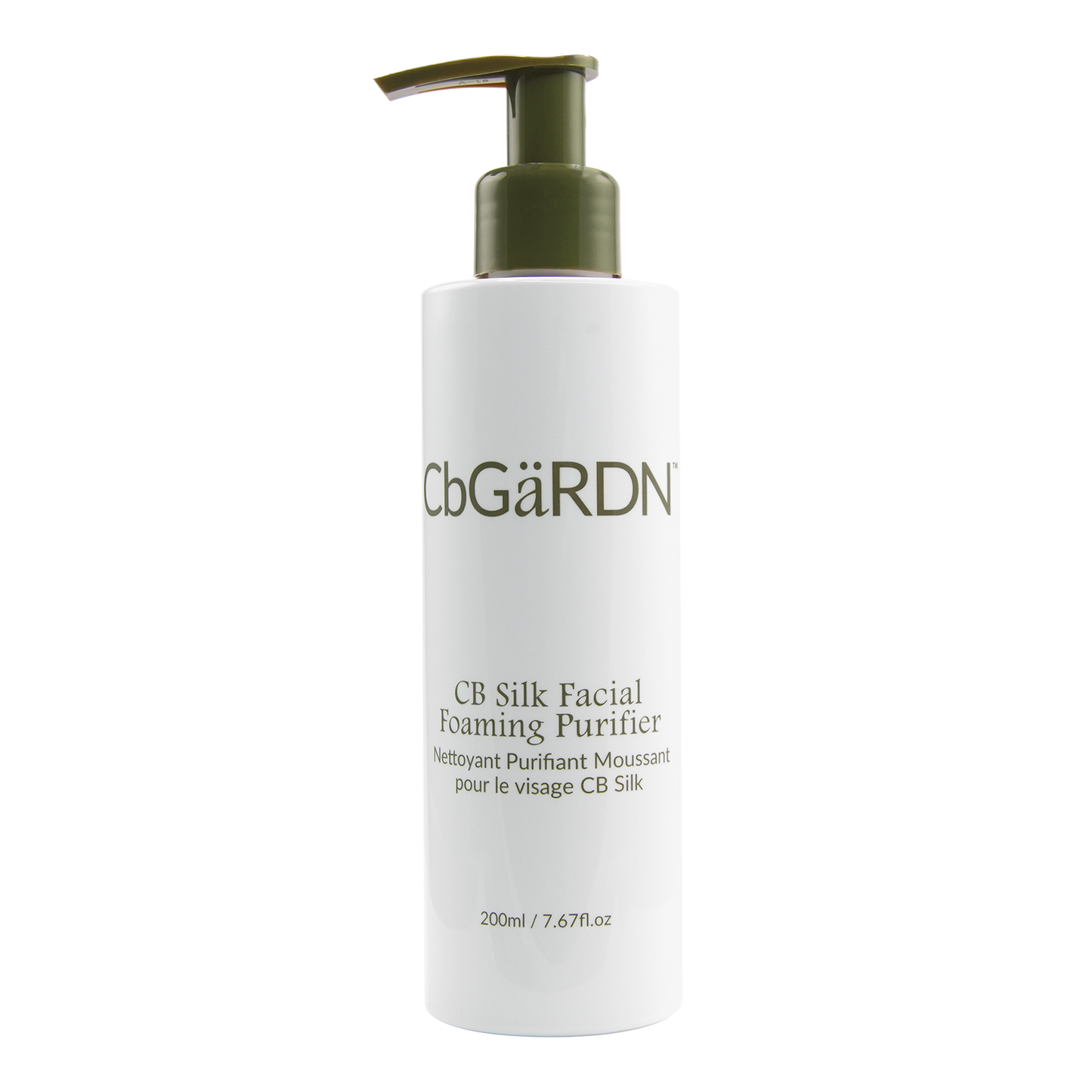 CB Silk Facial Foaming Purifier