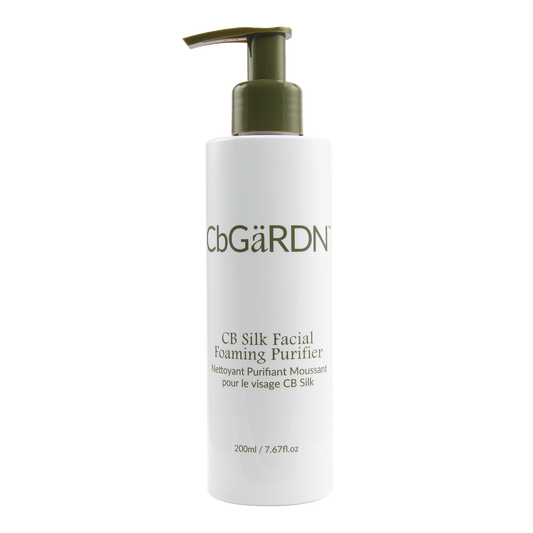 CB Silk Facial Foaming Purifier