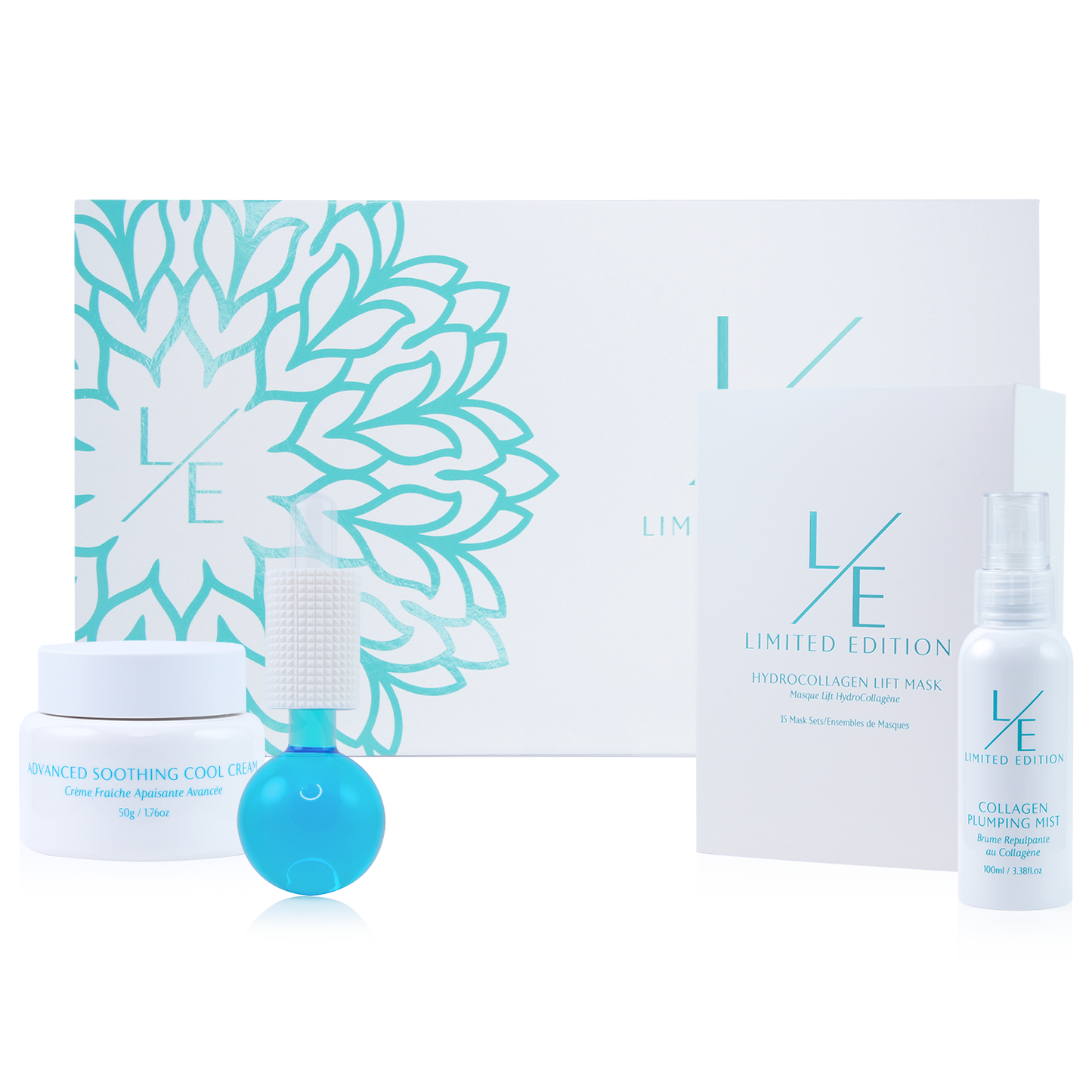 CB Collagen Cooling Set