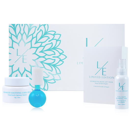 CB Collagen Cooling Set