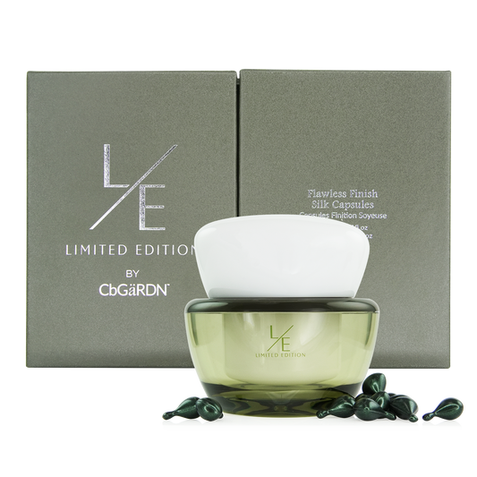 CB Flawless Finish Silk Capsules