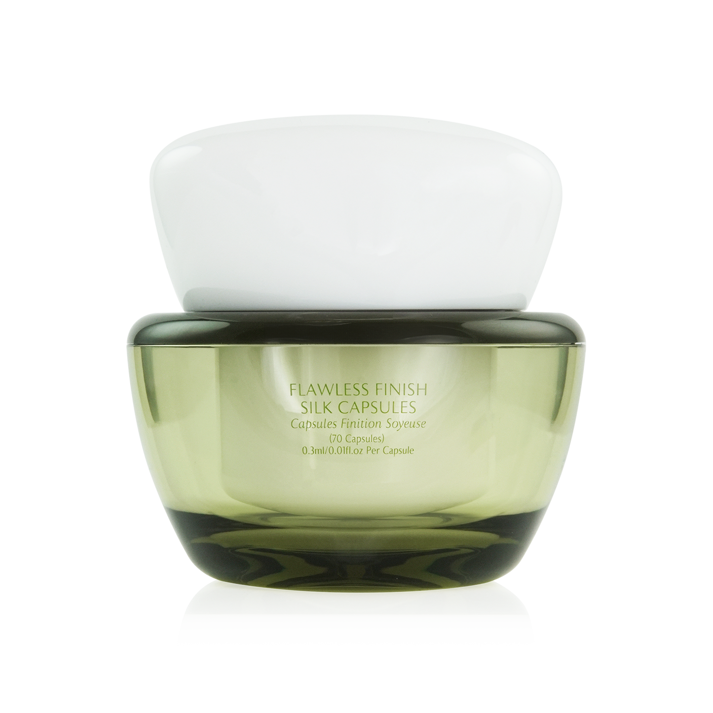 CB Flawless Finish Silk Capsules