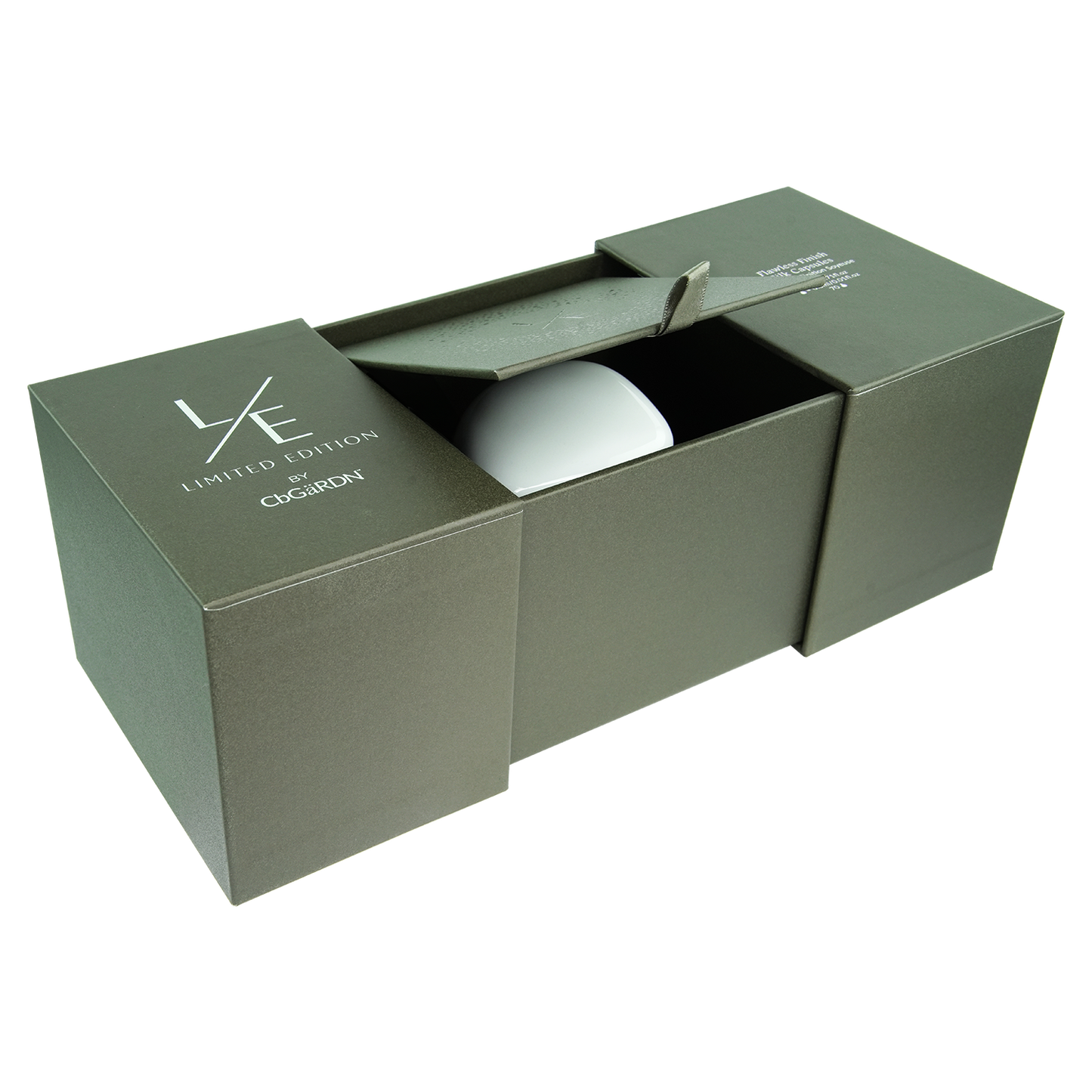 CB Flawless Finish Silk Capsules