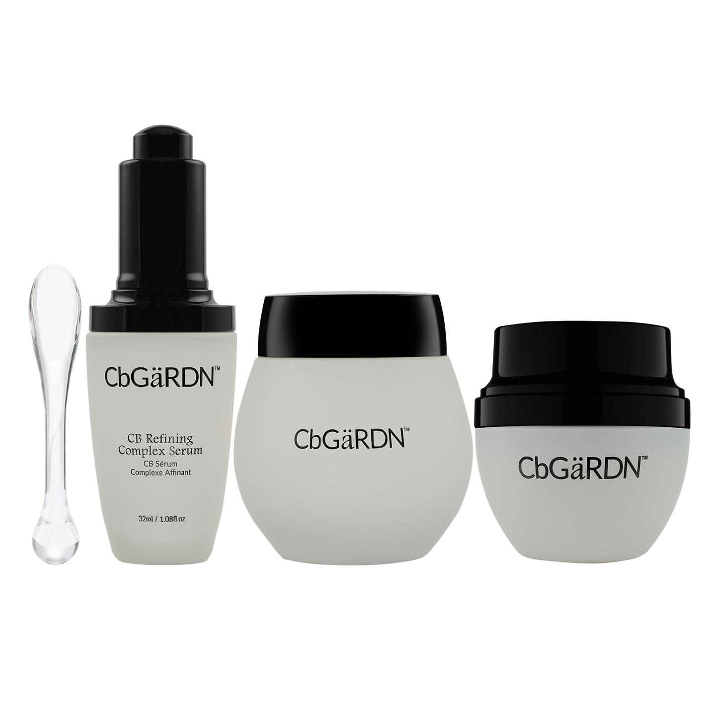 CB Satin Leaf Hydrating Collection