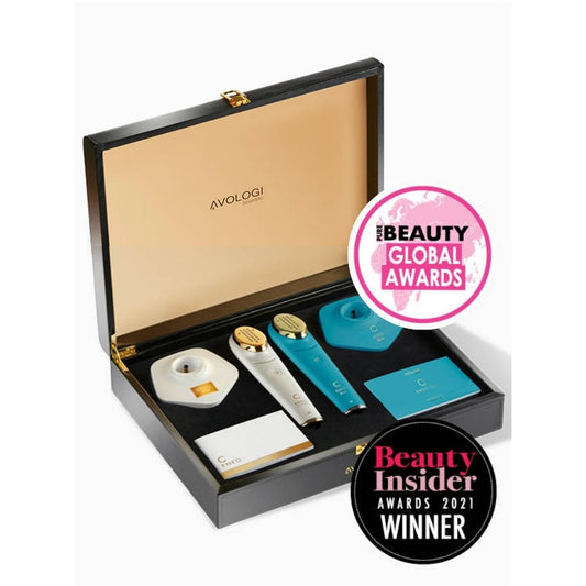 Avologi Eneo Duo Kit - Gold & Blue