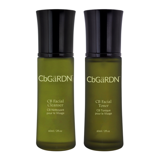 CB Gold Cleansing Elixir Kit